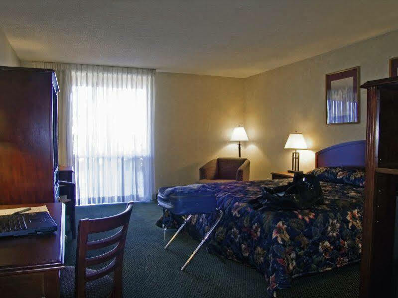 فندق إنديوفي  فندق بست ويسترن ديت تري الغرفة الصورة